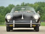 Porsche 356B 1600S Roadster by D&rsquo;ieteren Freres 1962 года